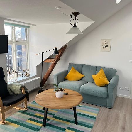Apartamento Hygge Loft Varde Exterior foto