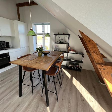 Apartamento Hygge Loft Varde Exterior foto