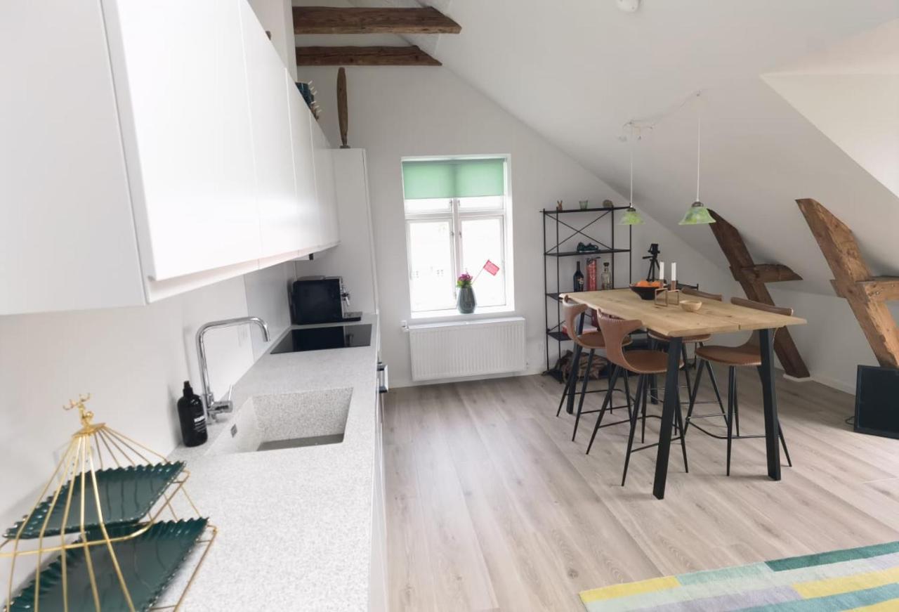 Apartamento Hygge Loft Varde Exterior foto