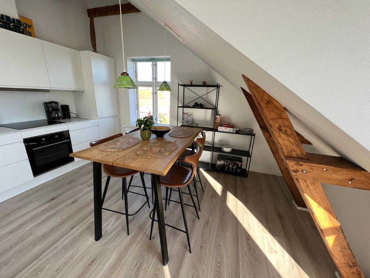 Apartamento Hygge Loft Varde Exterior foto